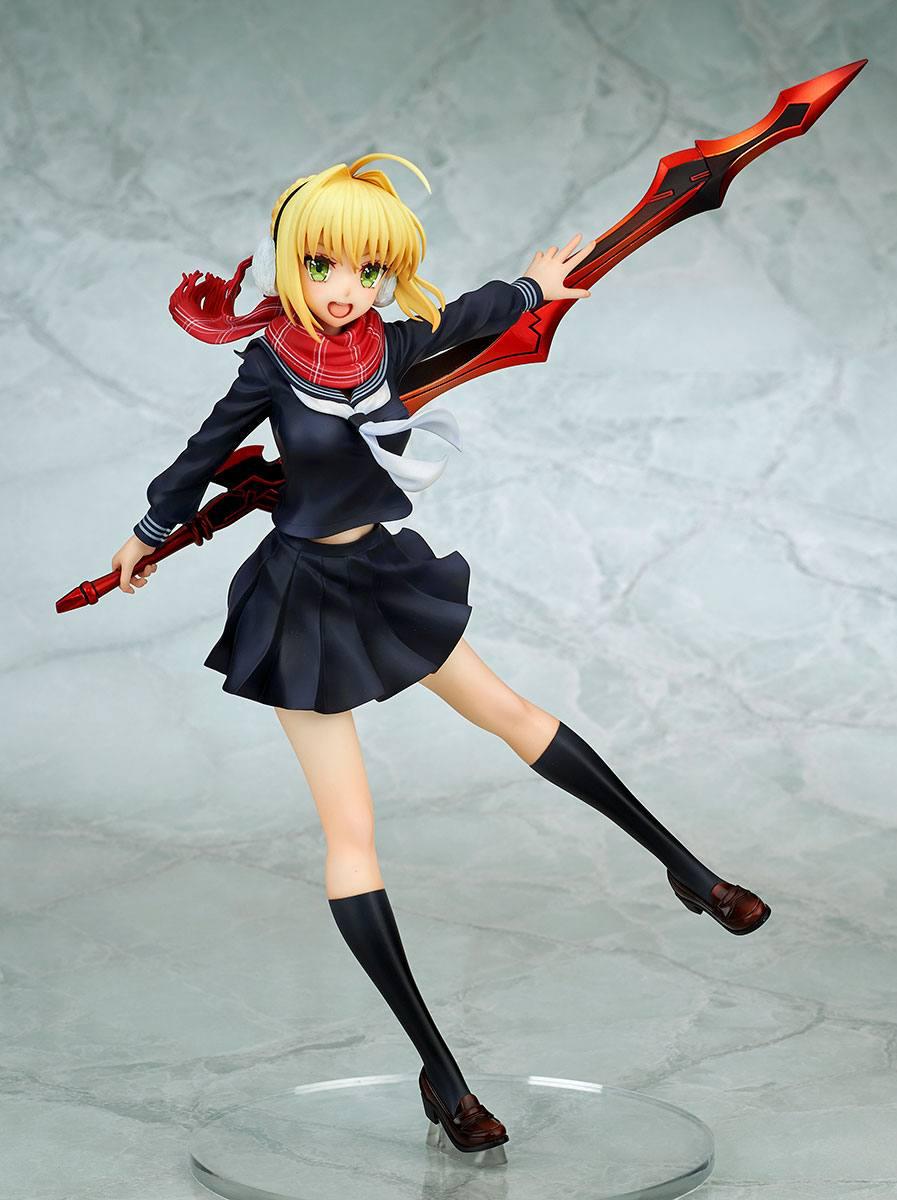 Preview: Nero Claudius (Winter Rome Version) - Fate/EXTELLA: Link - Ques Q