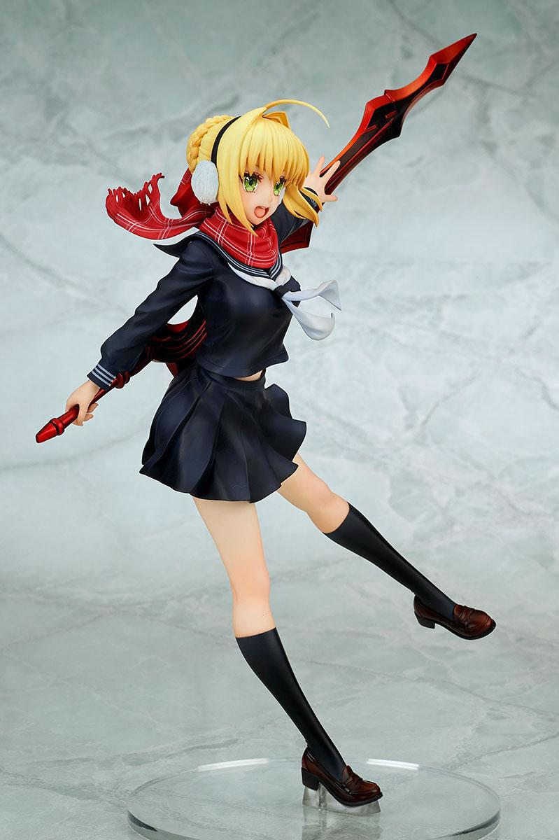 Preview: Nero Claudius (Winter Rome Version) - Fate/EXTELLA: Link - Ques Q