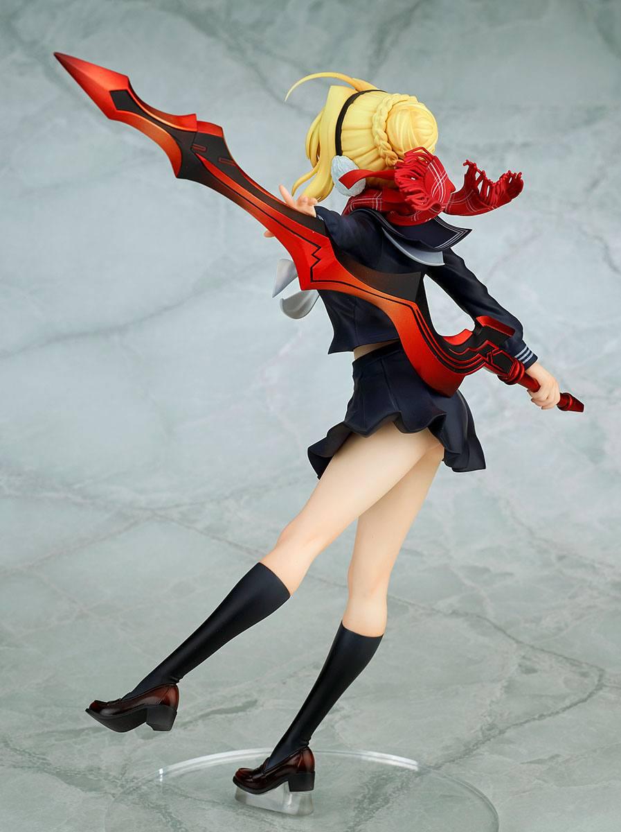 Preview: Nero Claudius (Winter Rome Version) - Fate/EXTELLA: Link - Ques Q