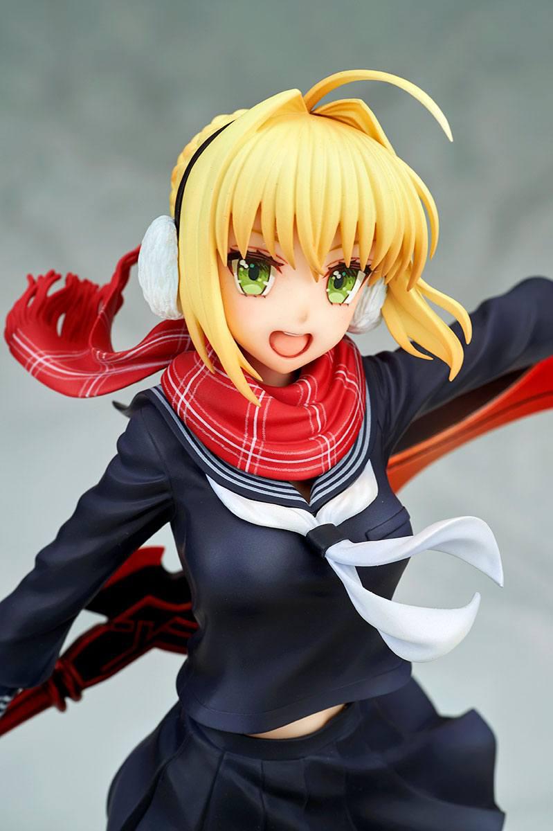 Preview: Nero Claudius (Winter Rome Version) - Fate/EXTELLA: Link - Ques Q