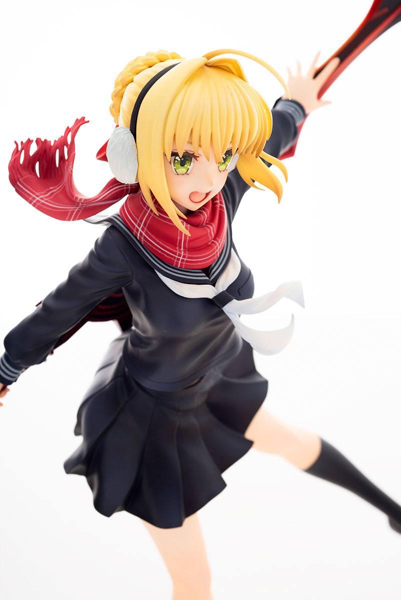 Preview: Nero Claudius (Winter Rome Version) - Fate/EXTELLA: Link - Ques Q