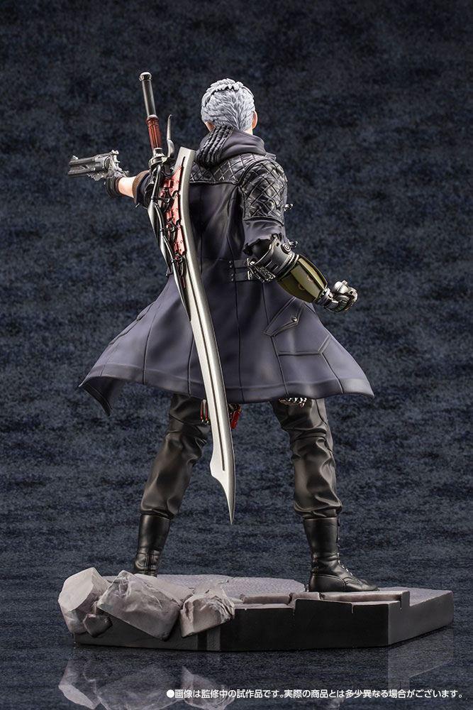 Preview: Nero - Devil May Cry 5 ARTFX J