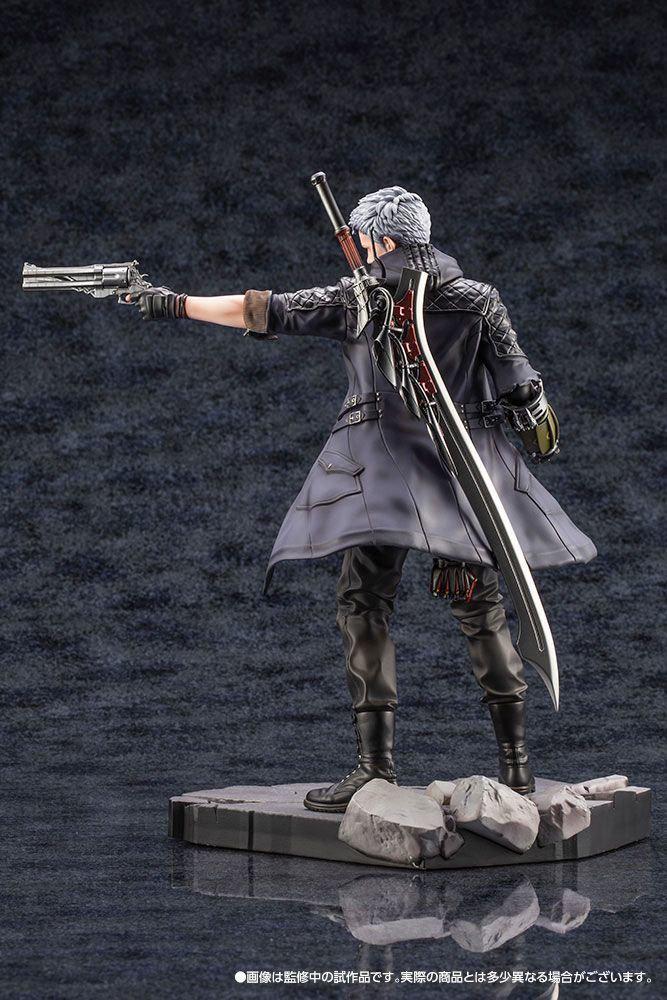 Preview: Nero - Devil May Cry 5 ARTFX J