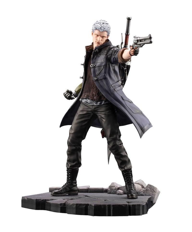 Preview: Nero - Devil May Cry 5 ARTFX J