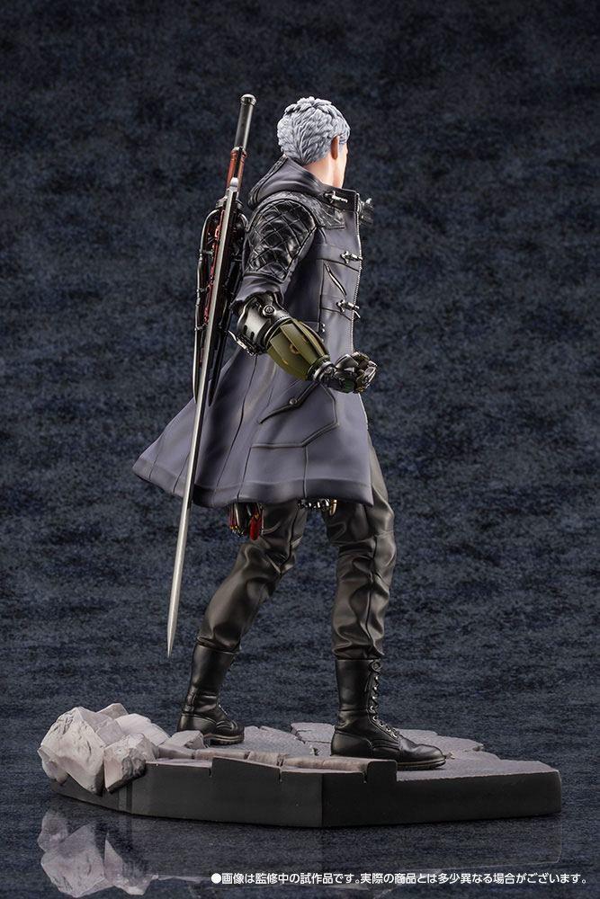 Preview: Nero - Devil May Cry 5 ARTFX J