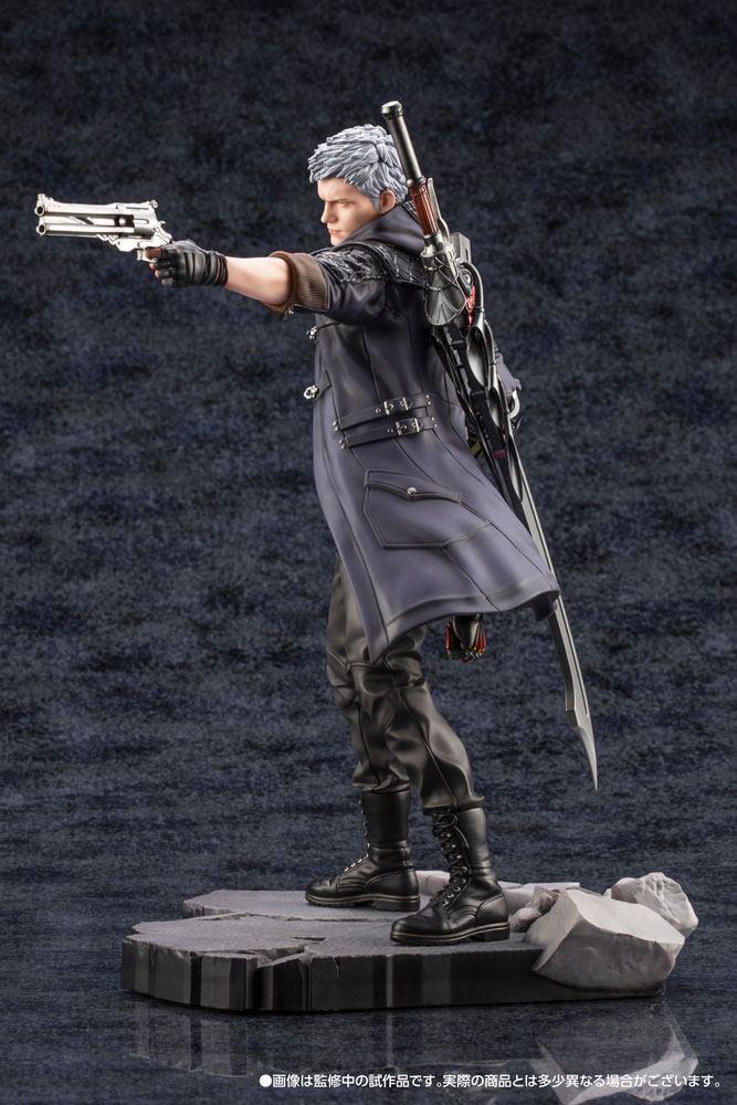 Preview: Nero - Devil May Cry 5 ARTFX J