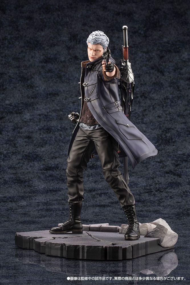 Preview: Nero - Devil May Cry 5 ARTFX J