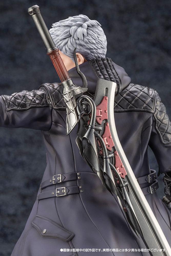 Preview: Nero - Devil May Cry 5 ARTFX J