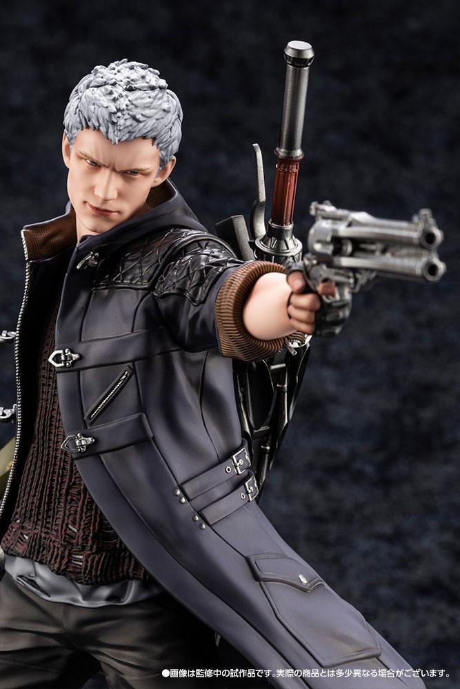 Preview: Nero - Devil May Cry 5 ARTFX J