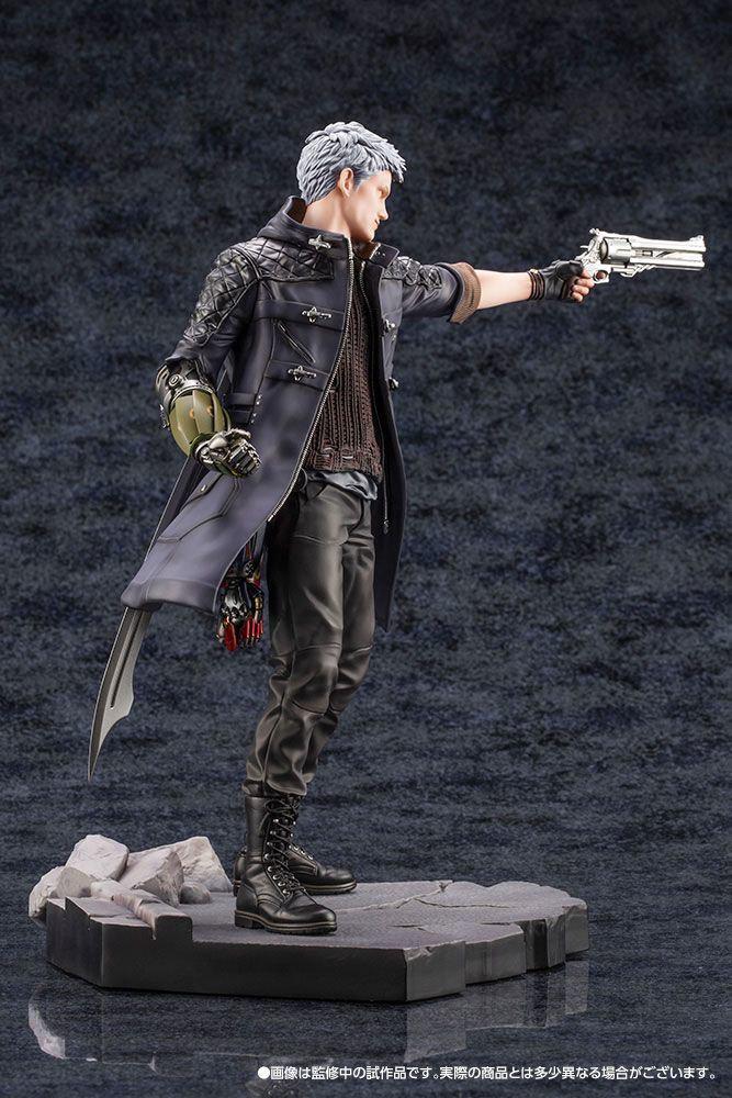 Preview: Nero - Devil May Cry 5 ARTFX J