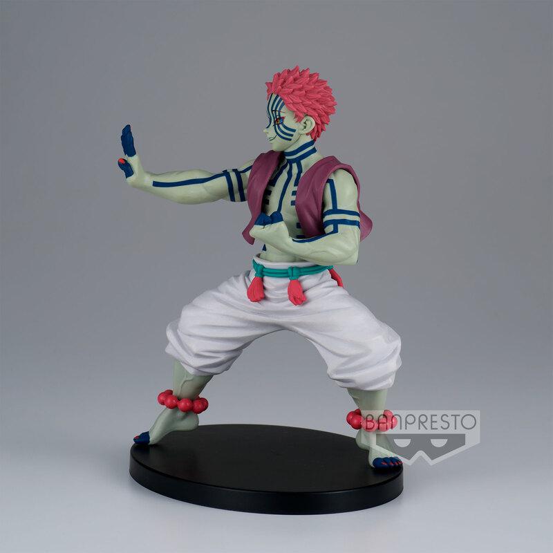 Preview: Akaza - Demon Slayer: Kimetsu no Yaiba - Vibration Stars - Banpresto - Neuauflage