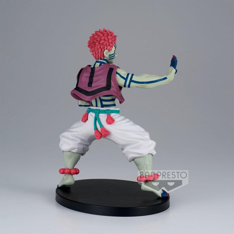 Preview: Akaza - Demon Slayer: Kimetsu no Yaiba - Vibration Stars - Banpresto - Neuauflage