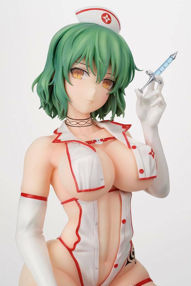 Preview: Hikage - Sexy Nurse - Hobby Stock / Wing