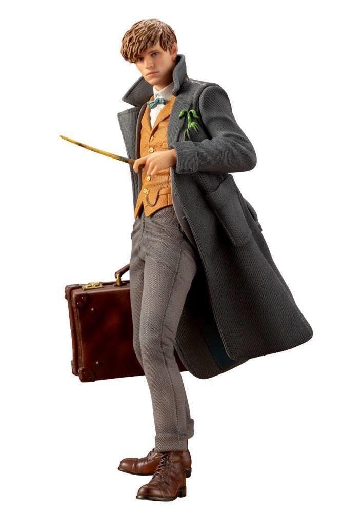 Preview: Newt Scamander - ARTFX+ - Kotobukiya