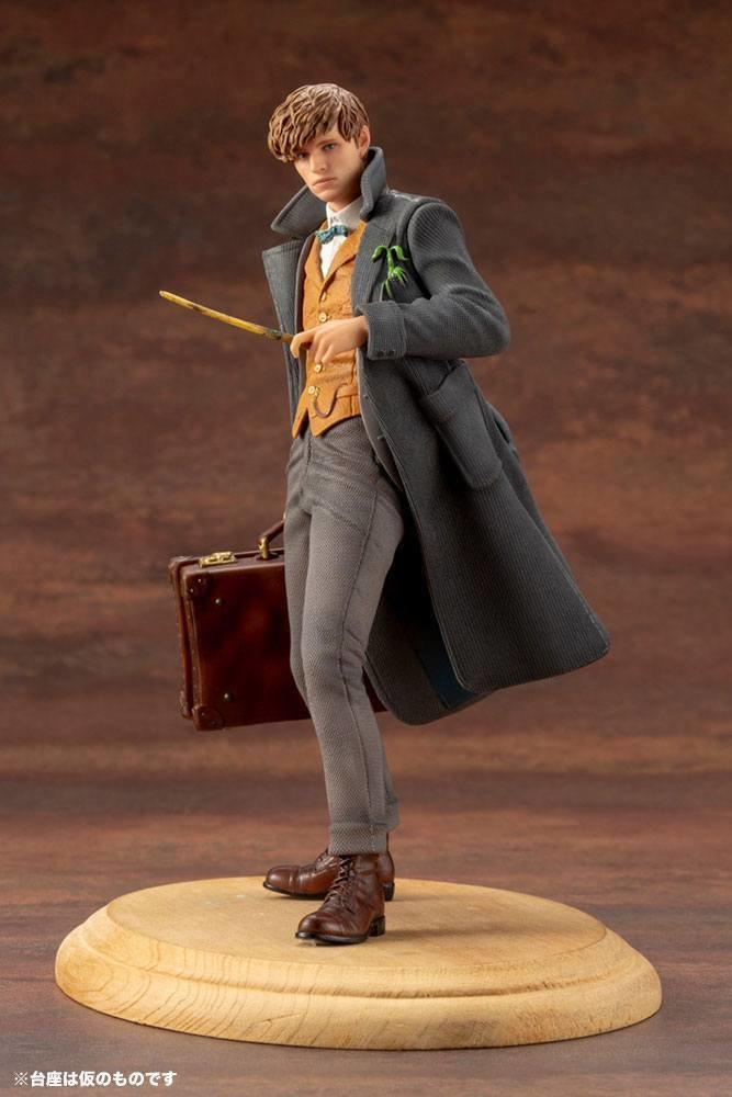 Preview: Newt Scamander - ARTFX+ - Kotobukiya