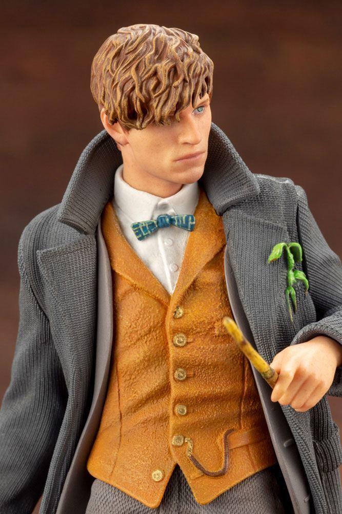 Preview: Newt Scamander - ARTFX+ - Kotobukiya