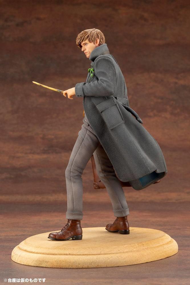 Preview: Newt Scamander - ARTFX+ - Kotobukiya