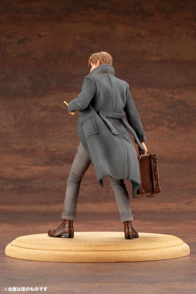 Preview: Newt Scamander - ARTFX+ - Kotobukiya