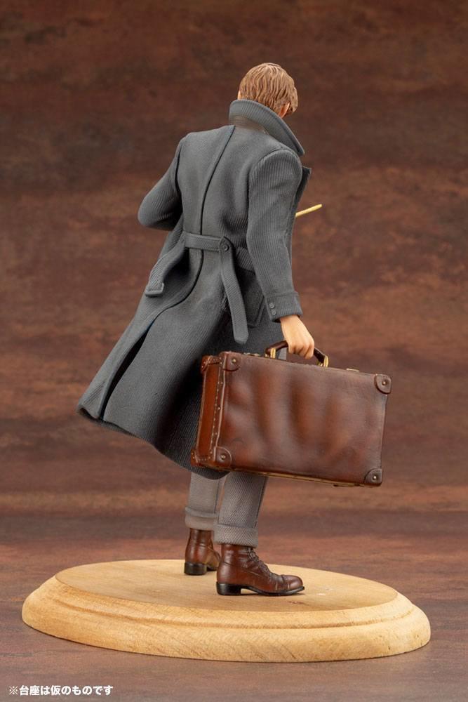 Preview: Newt Scamander - ARTFX+ - Kotobukiya