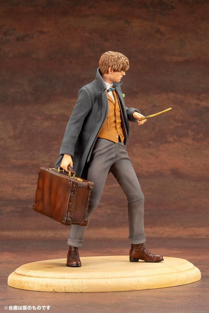 Preview: Newt Scamander - ARTFX+ - Kotobukiya