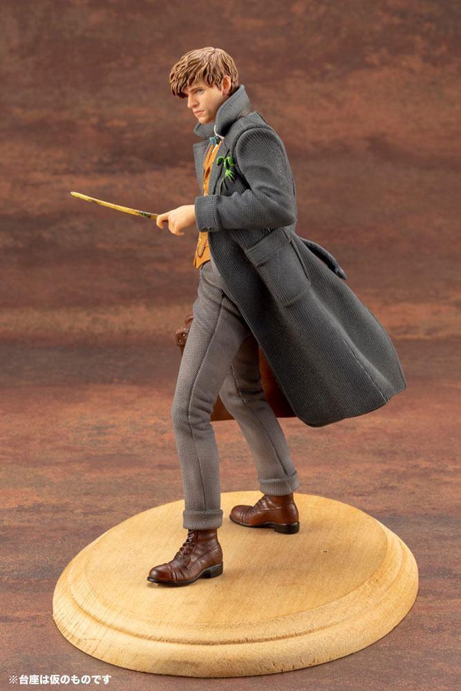 Preview: Newt Scamander - ARTFX+ - Kotobukiya