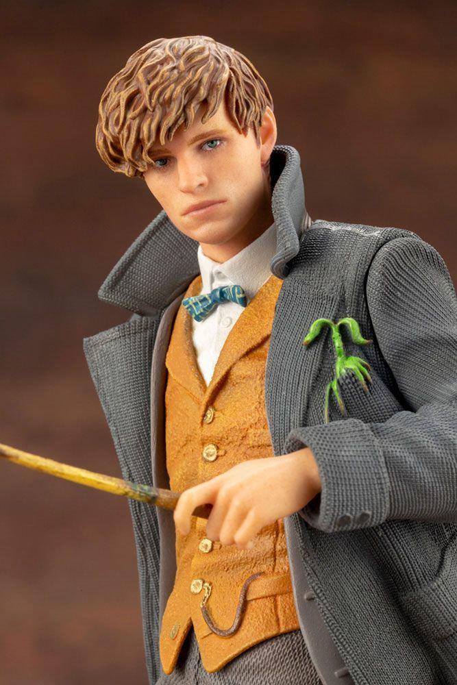 Preview: Newt Scamander - ARTFX+ - Kotobukiya