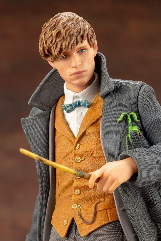 Preview: Newt Scamander - ARTFX+ - Kotobukiya