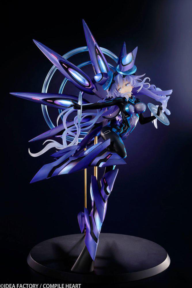 Preview: Next Purple - Megadimension Neptunia VII