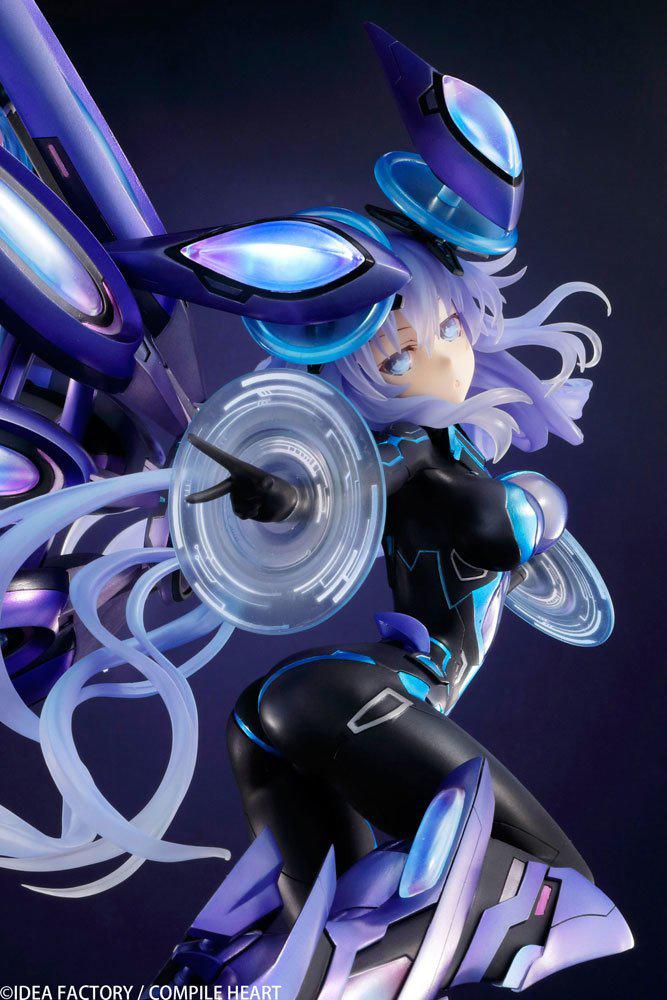 Preview: Next Purple - Megadimension Neptunia VII