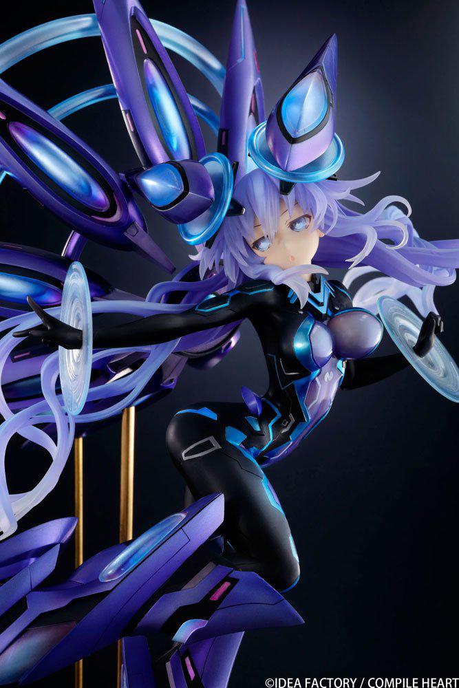 Preview: Next Purple - Megadimension Neptunia VII