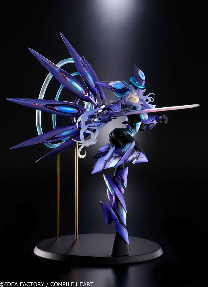 Preview: Next Purple - Processor Unit Full Version - Megadimension Neptunia VII - Neuauflage