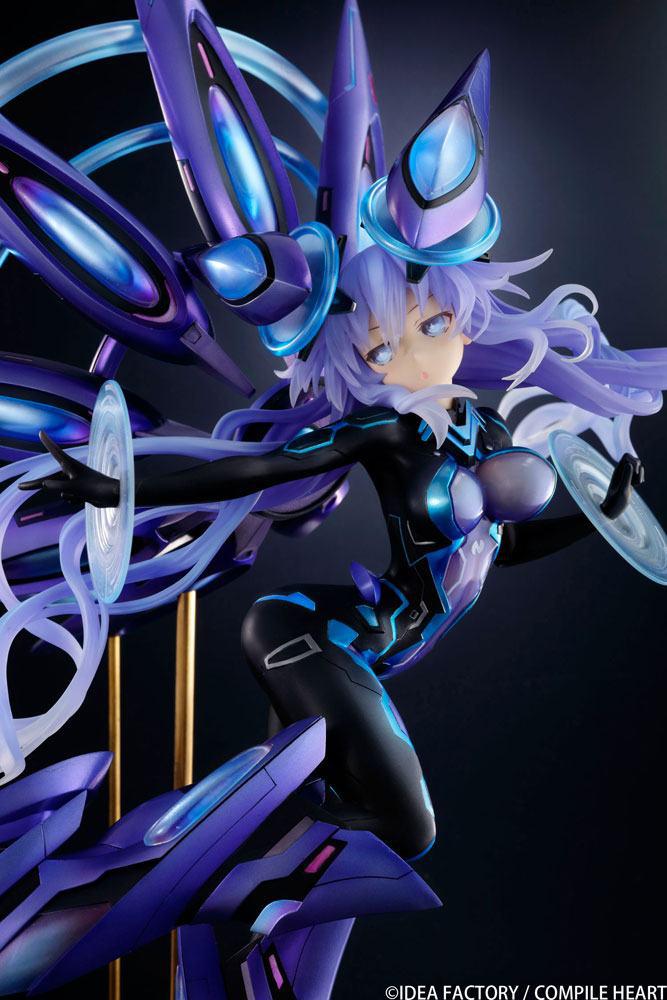 Preview: Next Purple - Processor Unit Full Version - Megadimension Neptunia VII - Neuauflage