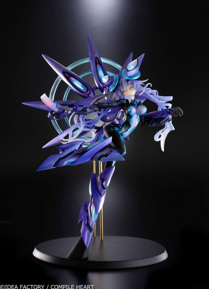 Preview: Next Purple - Processor Unit Full Version - Megadimension Neptunia VII - Neuauflage