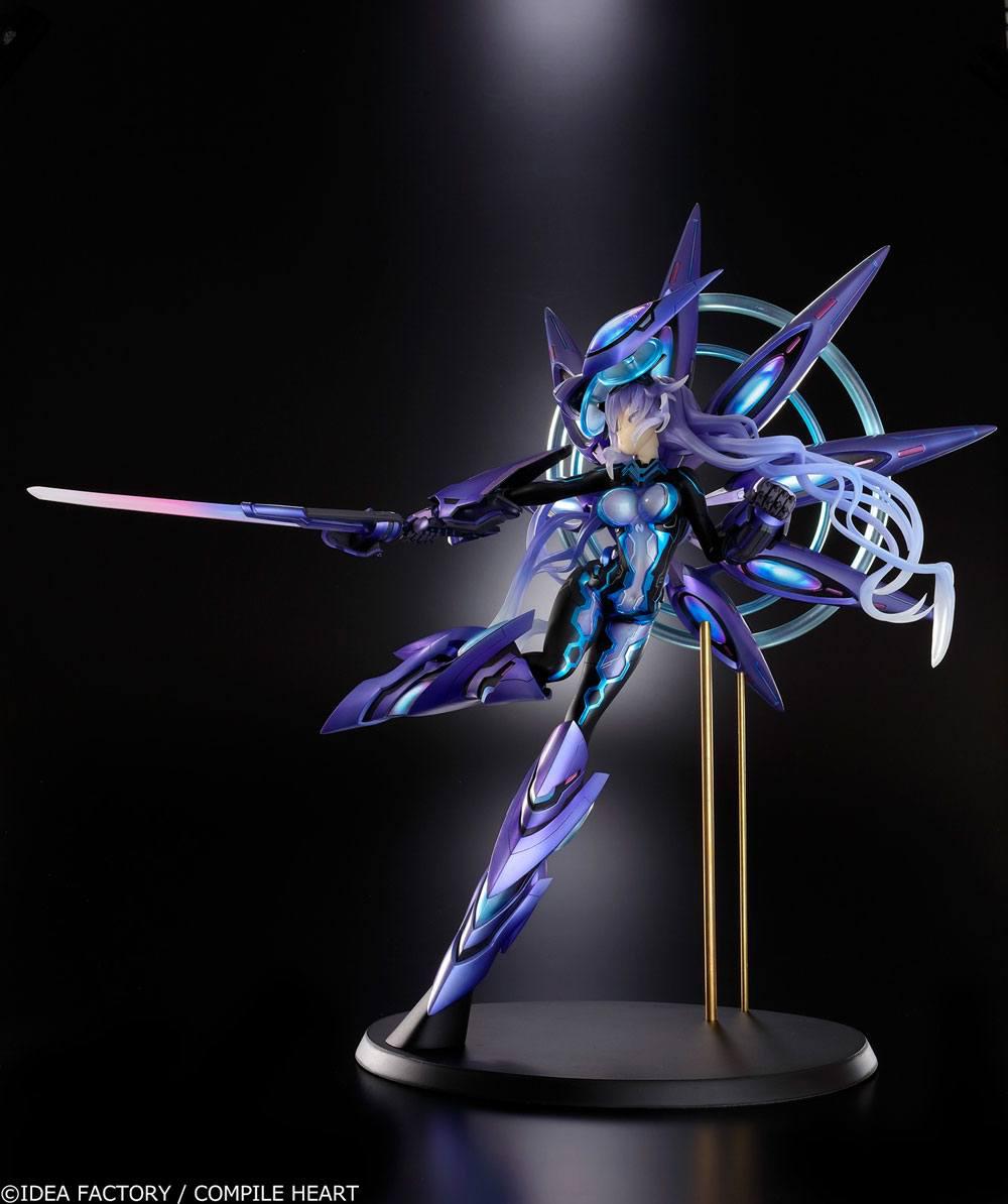 Preview: Next Purple - Processor Unit Full Version - Megadimension Neptunia VII - Neuauflage