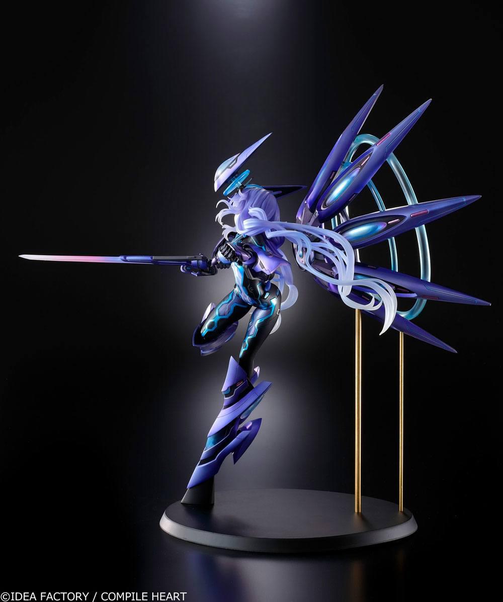 Preview: Next Purple - Processor Unit Full Version - Megadimension Neptunia VII - Neuauflage