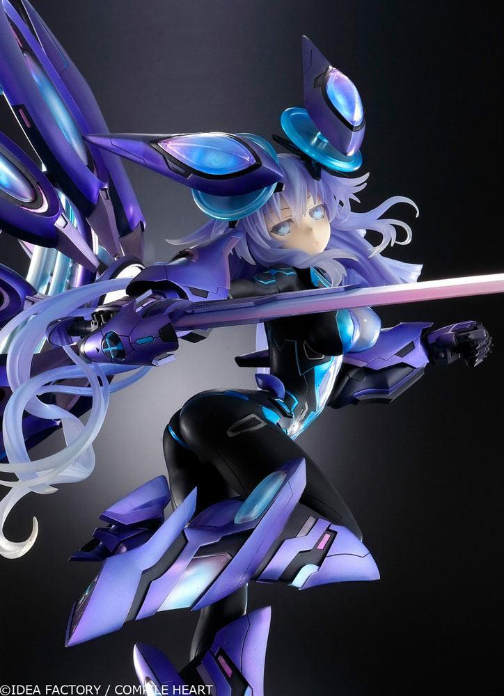 Preview: Next Purple - Processor Unit Full Version - Megadimension Neptunia VII - Neuauflage