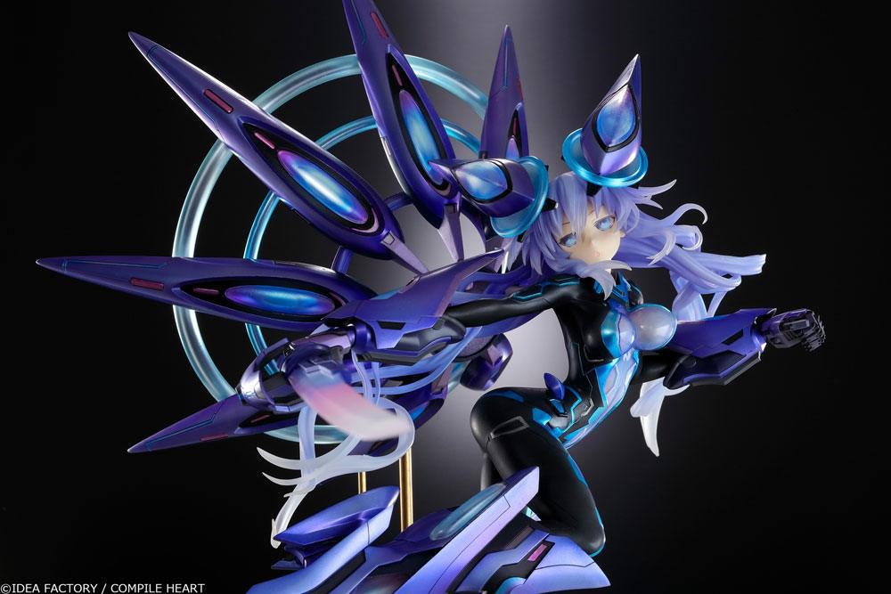 Preview: Next Purple - Processor Unit Full Version - Megadimension Neptunia VII - Neuauflage