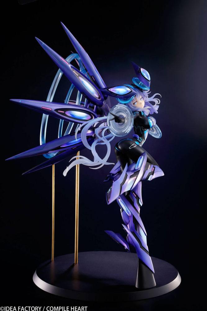 Preview: Next Purple - Processor Unit Full Version - Megadimension Neptunia VII - Neuauflage