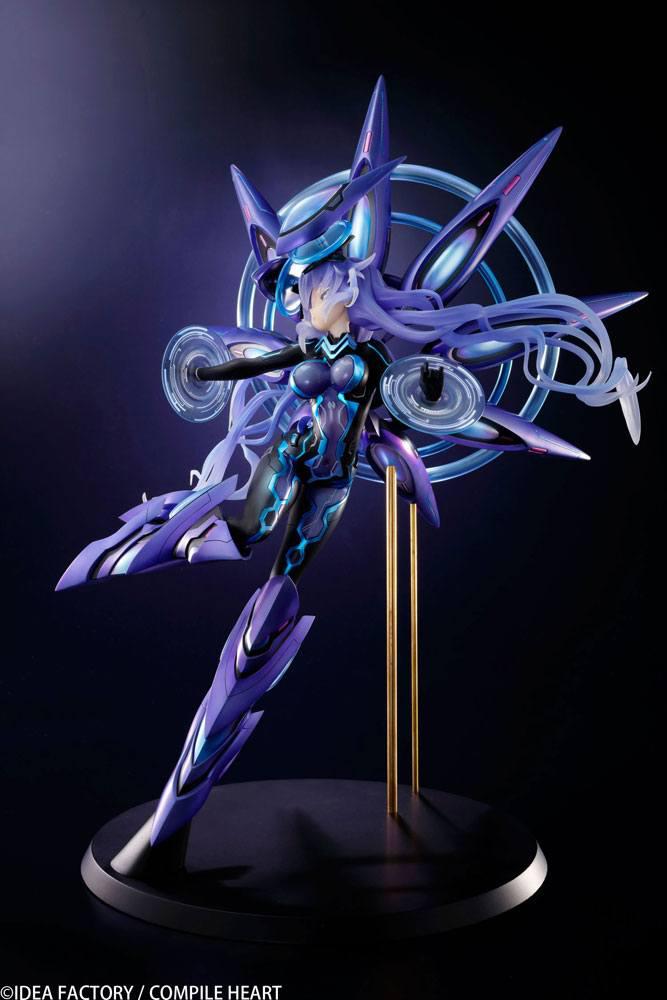 Preview: Next Purple - Processor Unit Full Version - Megadimension Neptunia VII - Neuauflage