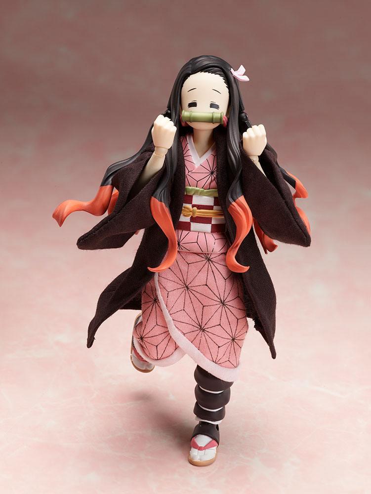 Preview: Nezuko Kamado - Demon Slayer: Kimetsu no Yaiba - Actionfigur - Aniplex