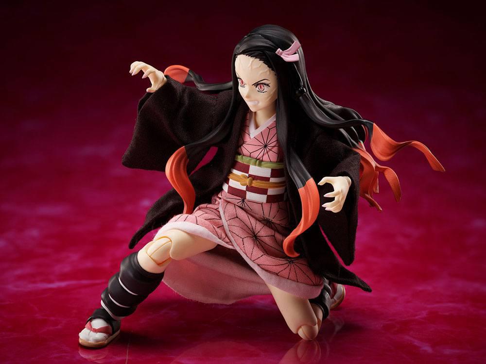 Preview: Nezuko Kamado - Demon Slayer: Kimetsu no Yaiba - Actionfigur - Aniplex