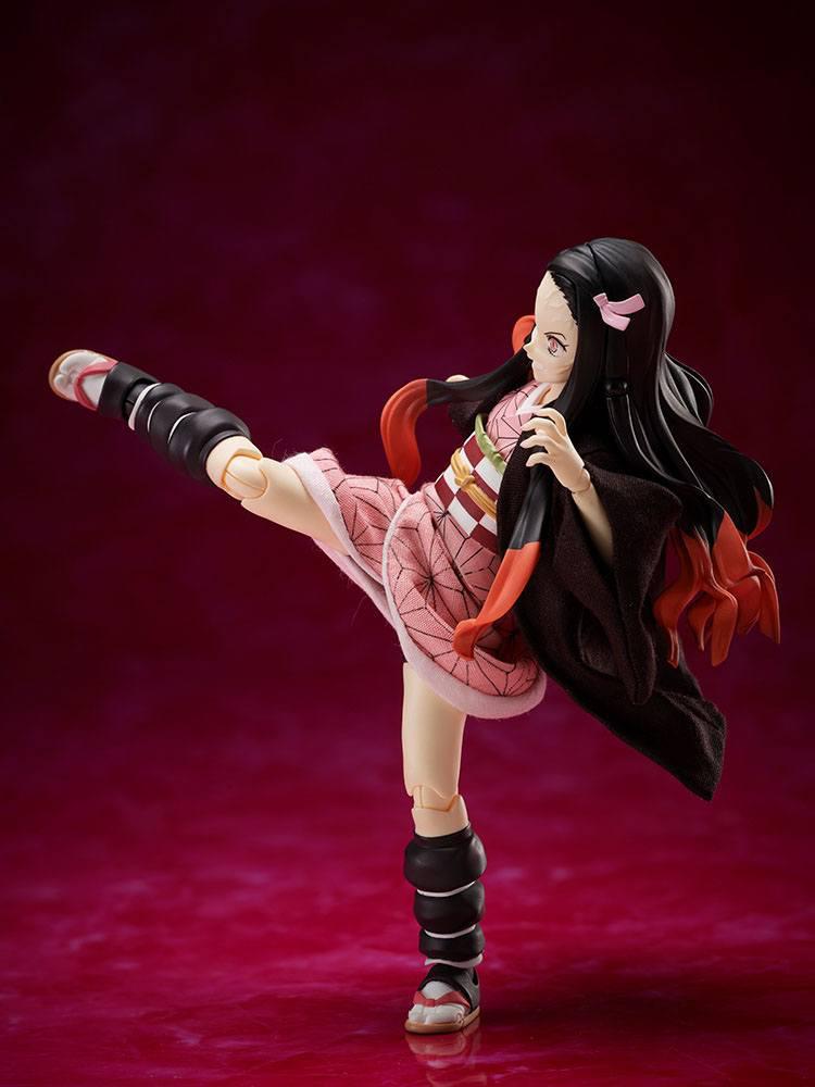 Preview: Nezuko Kamado - Demon Slayer: Kimetsu no Yaiba - Actionfigur - Aniplex