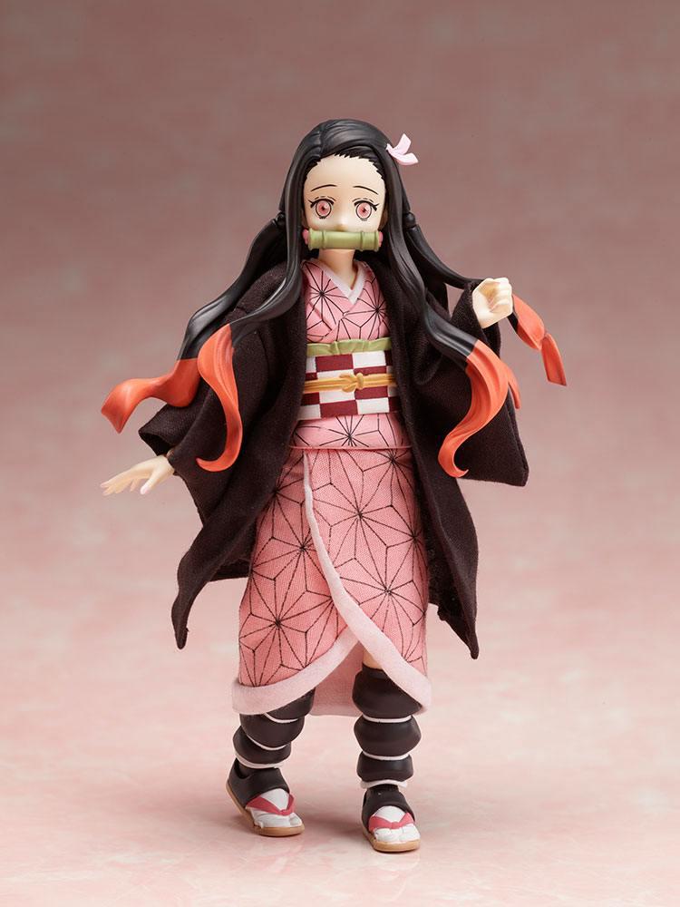 Preview: Nezuko Kamado - Demon Slayer: Kimetsu no Yaiba - Actionfigur - Aniplex