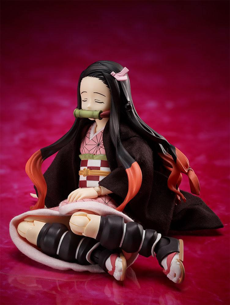 Preview: Nezuko Kamado - Demon Slayer: Kimetsu no Yaiba - Actionfigur - Aniplex