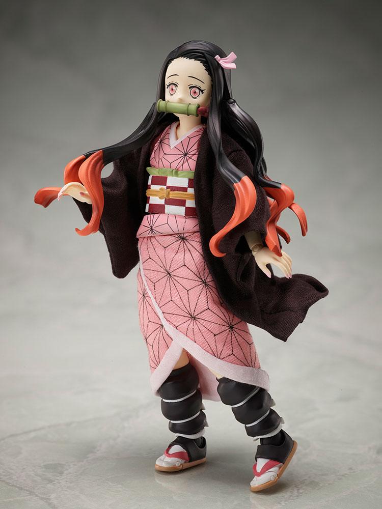 Preview: Nezuko Kamado - Demon Slayer: Kimetsu no Yaiba - Actionfigur - Aniplex