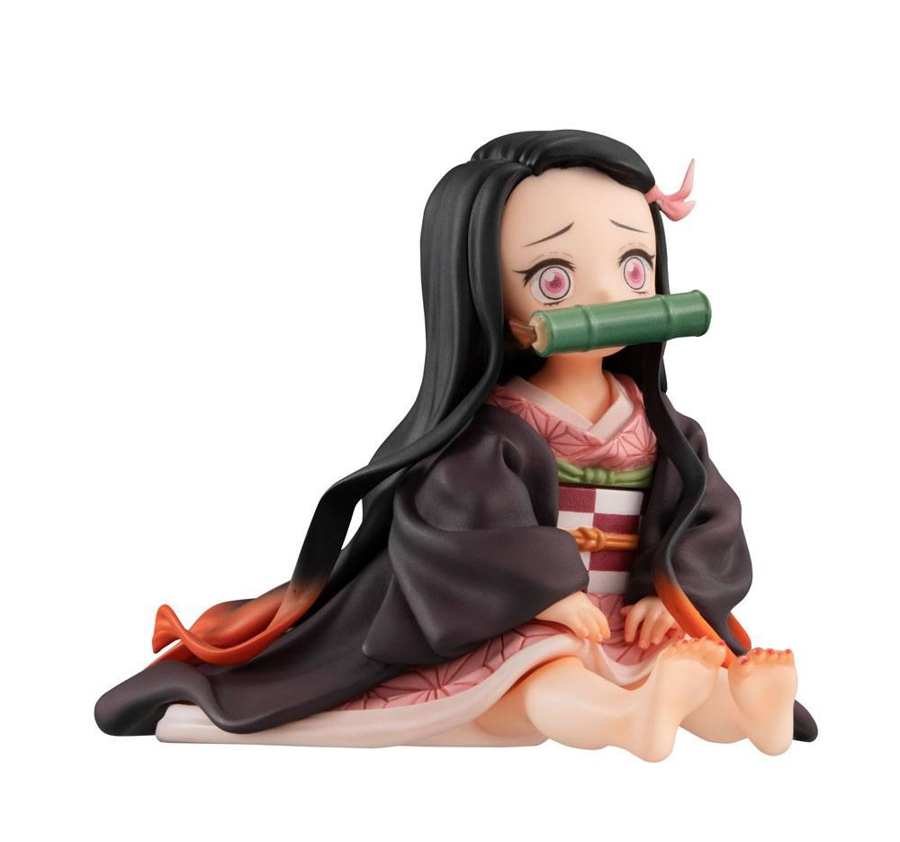 Preview: Nezuko Kamado - Demon Slayer Kimetsu no Yaiba - Palm Size Edition - Megahouse G.E.M. - Neuauflage