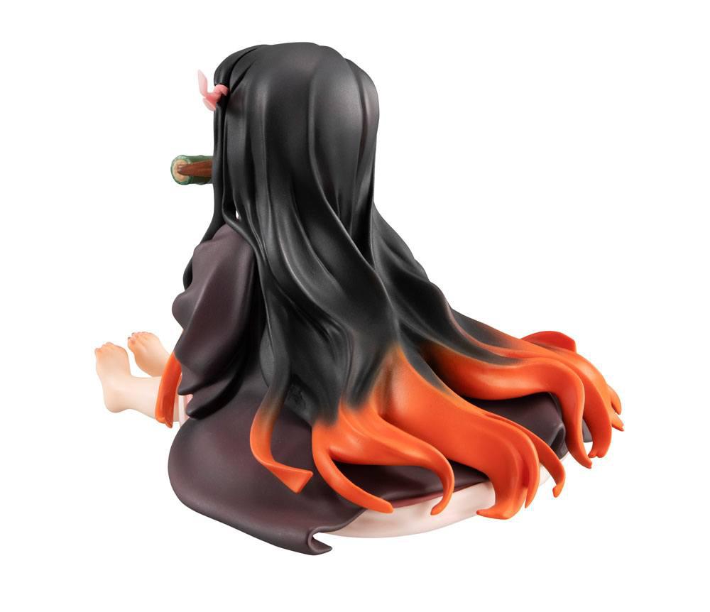 Preview: Nezuko Kamado - Demon Slayer Kimetsu no Yaiba - Palm Size Edition - Megahouse G.E.M. - Neuauflage