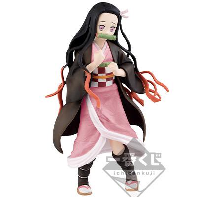 Preview: Nezuko Kamado - Demon Slayer: Mugen Train Ichibansho - Banpresto