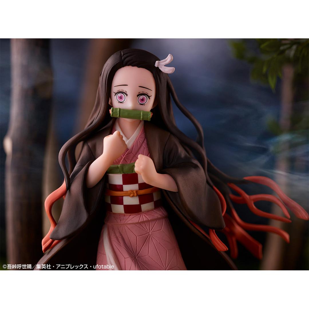 Preview: Nezuko Kamado - Demon Slayer: Mugen Train Ichibansho - Banpresto