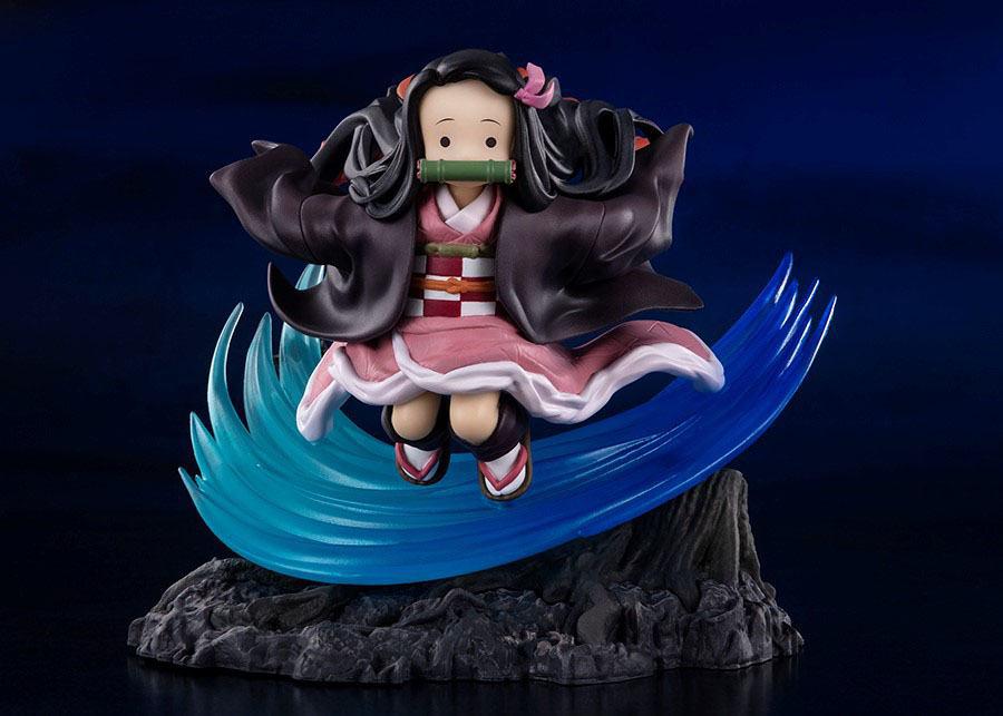 Preview: Nezuko Kamado - Figuarts Zero - Bandai Spirits